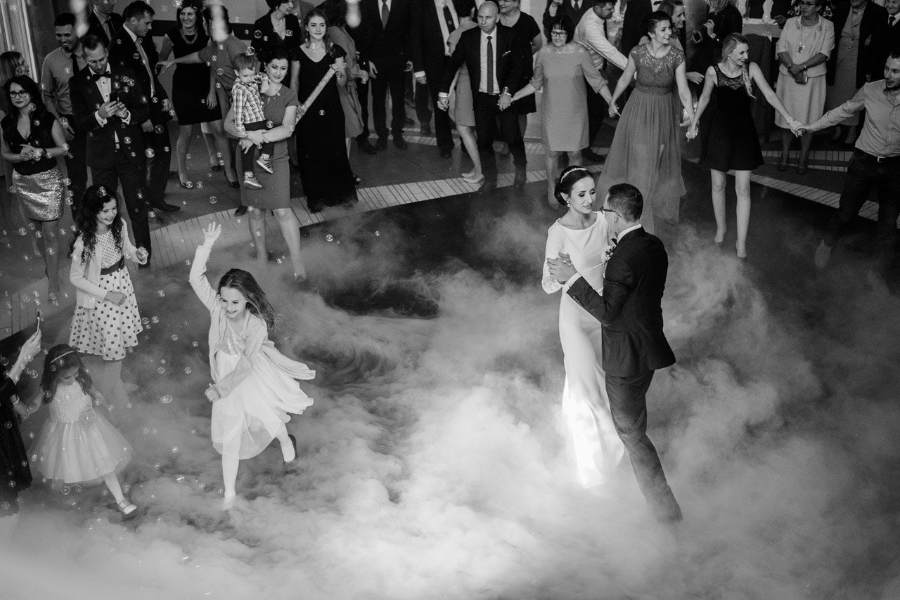 fotograf na wesele mszana