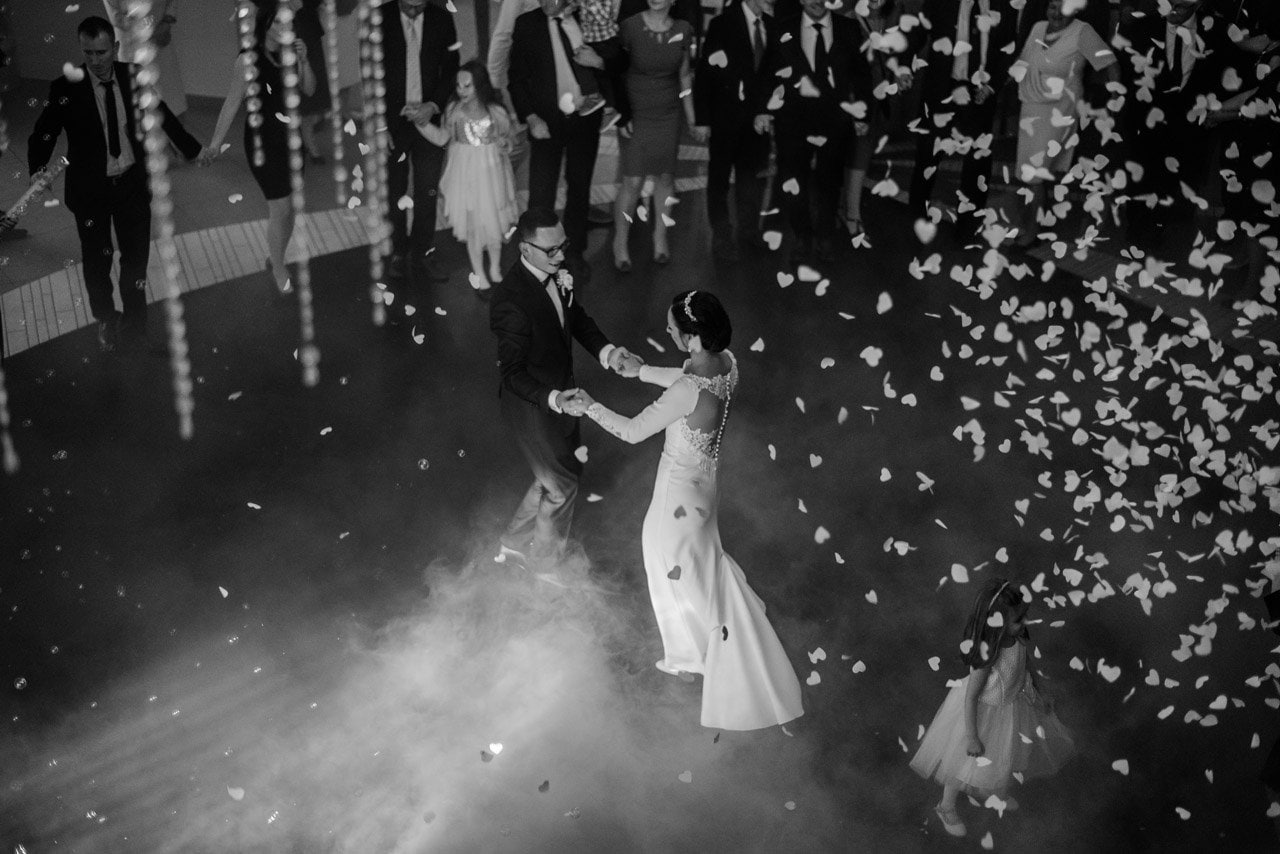 fotograf na wesele mszana