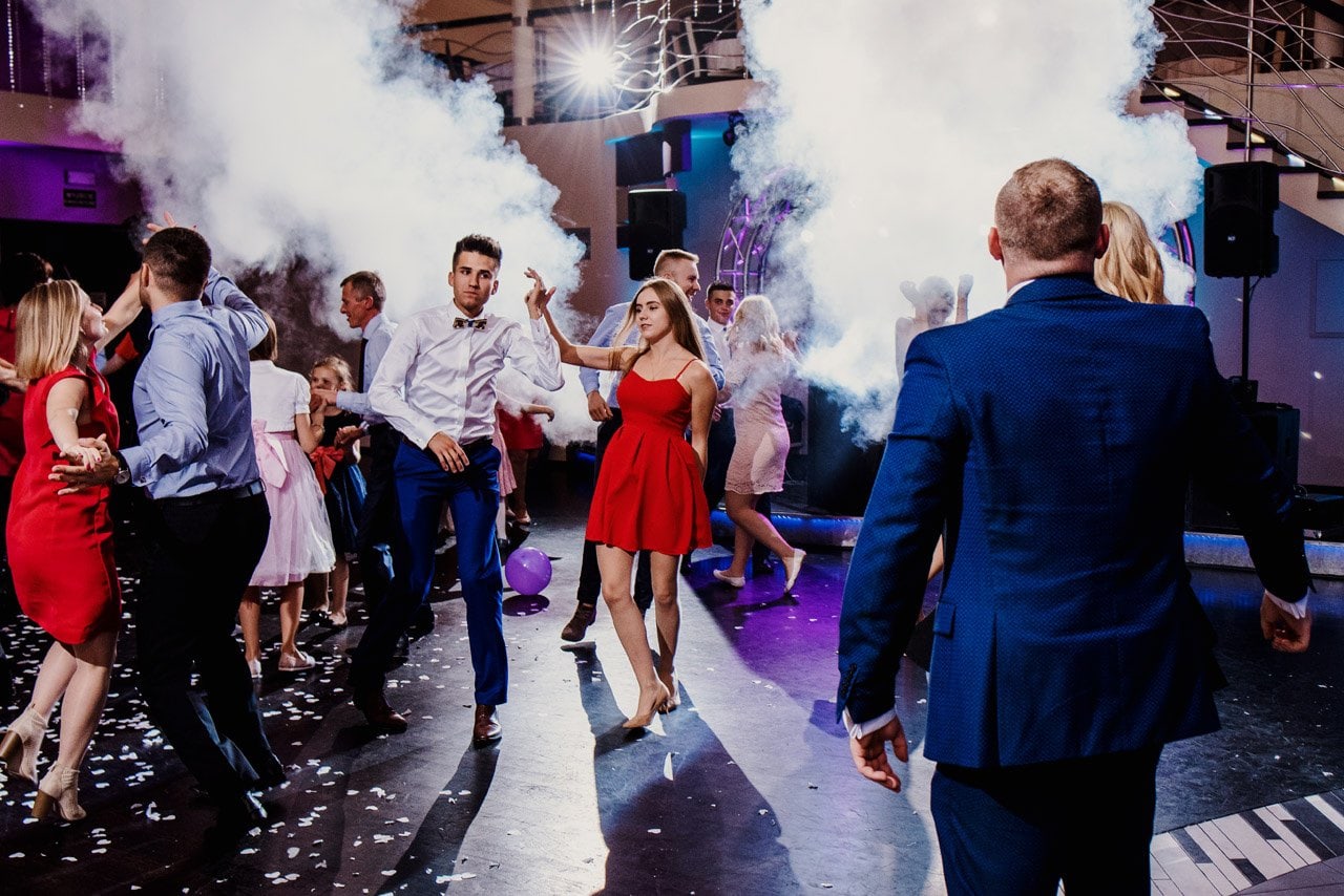 wesele w foksalu w mszanie