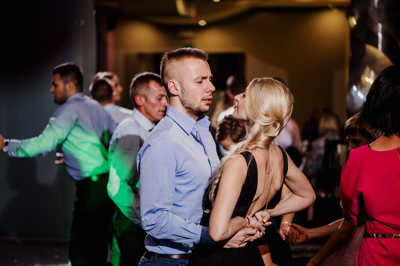 wesele w foksalu w mszanie