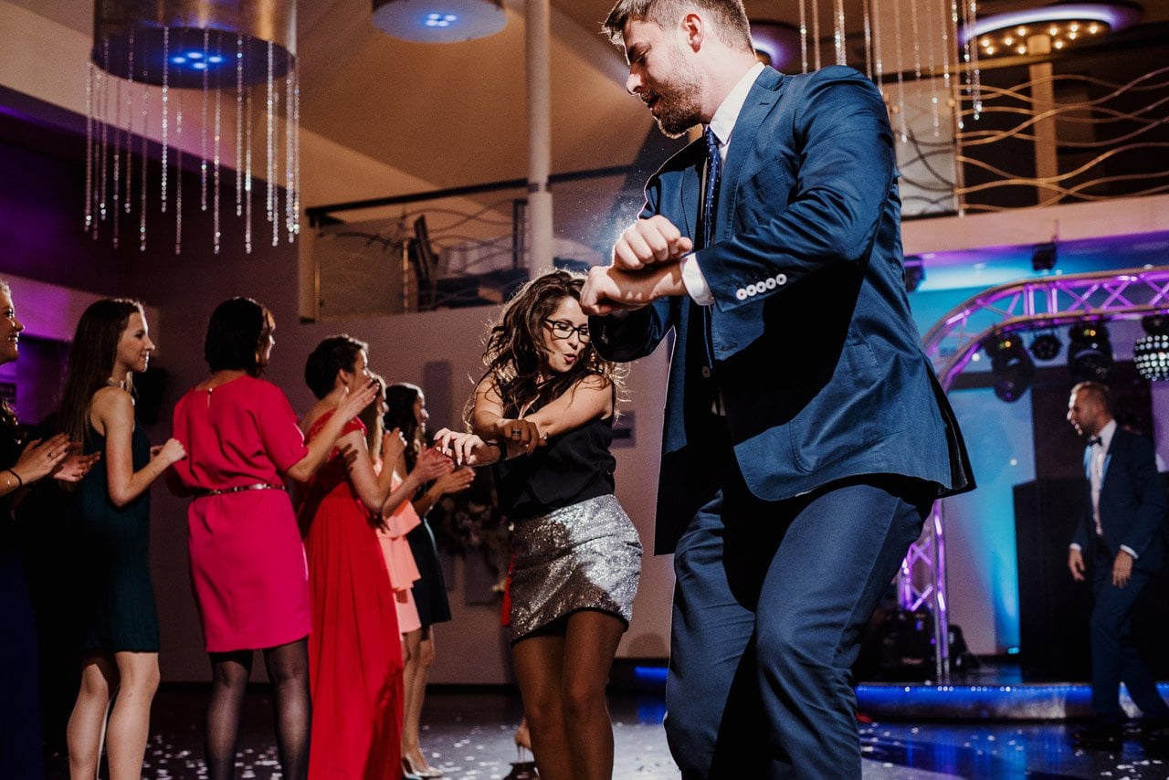 wesele w foksalu w mszanie