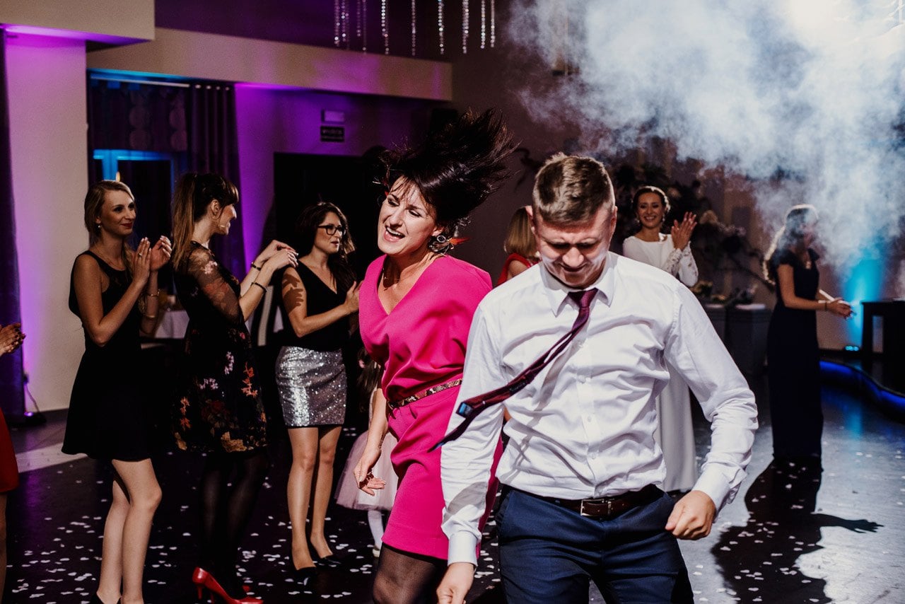 wesele w foksalu w mszanie