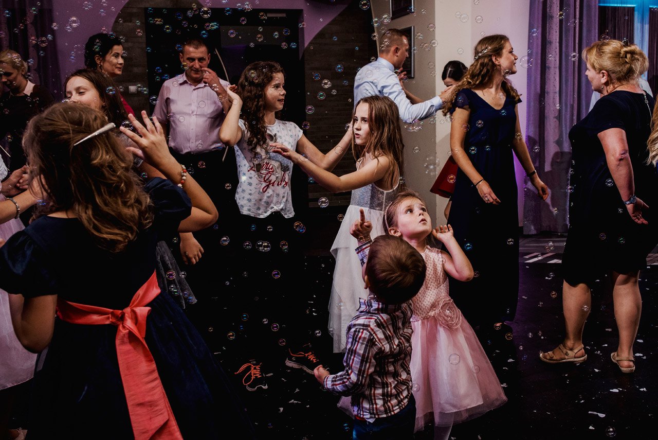 wesele w foksalu w mszanie