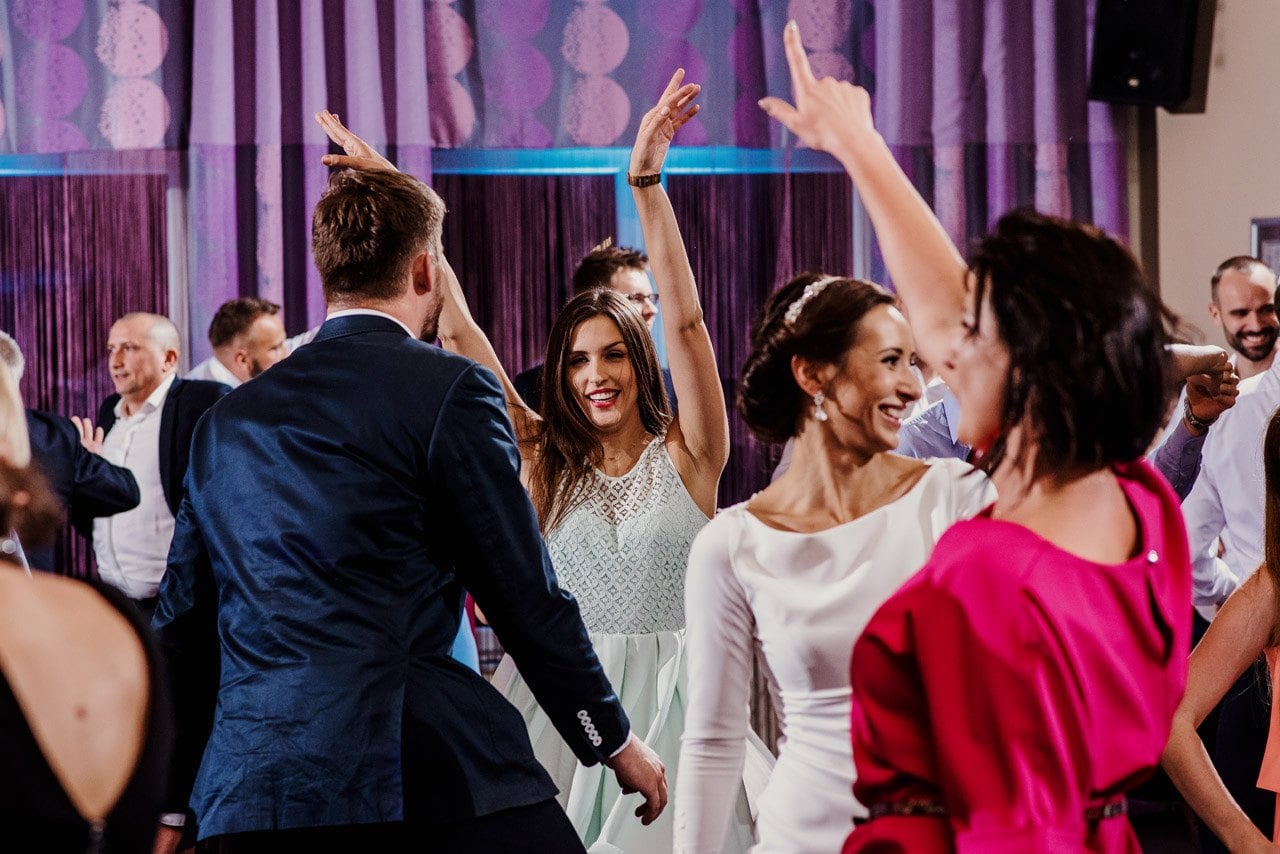 wesele w foksalu w mszanie