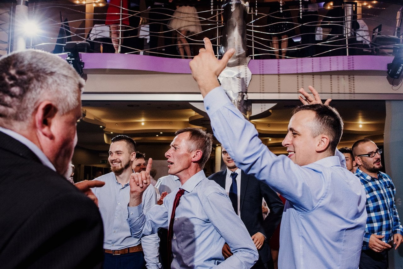 fotograf na wesele malopolska