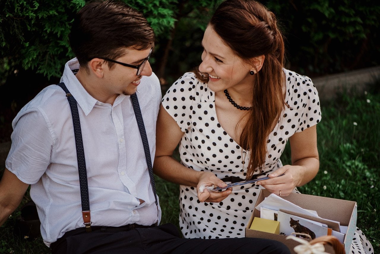 gdzie zrobic sesje narzeczenska