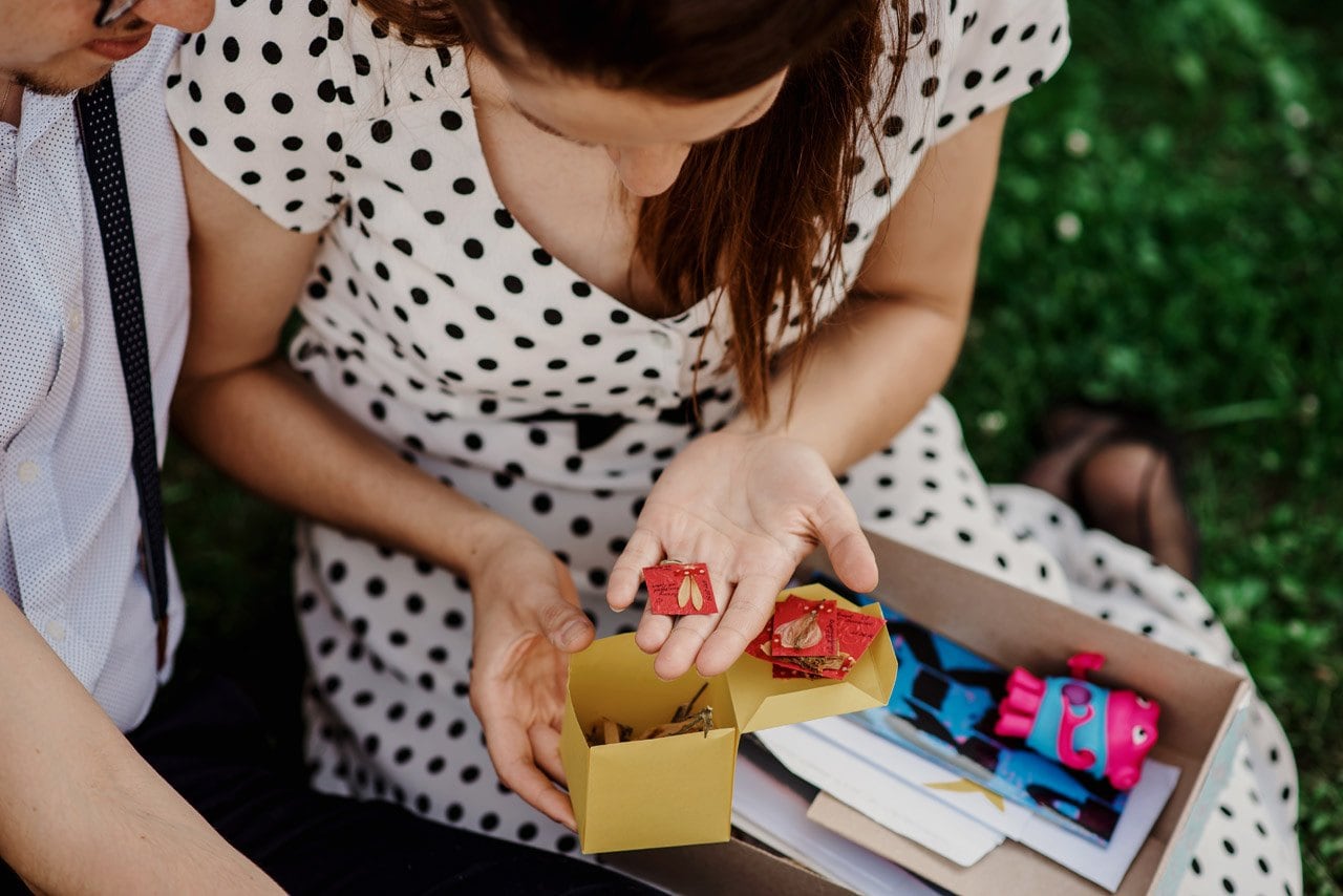 gdzie zrobic sesje narzeczenska