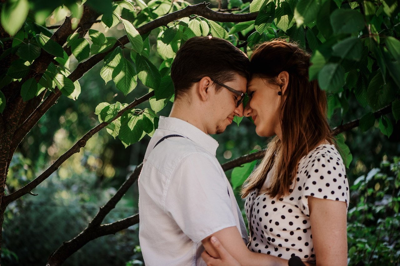 gdzie zrobic sesje narzeczenska