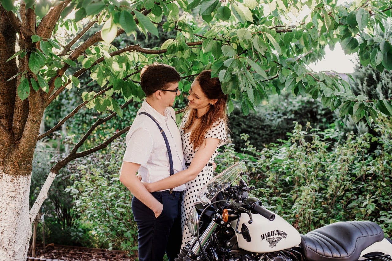 gdzie zrobic sesje narzeczenska