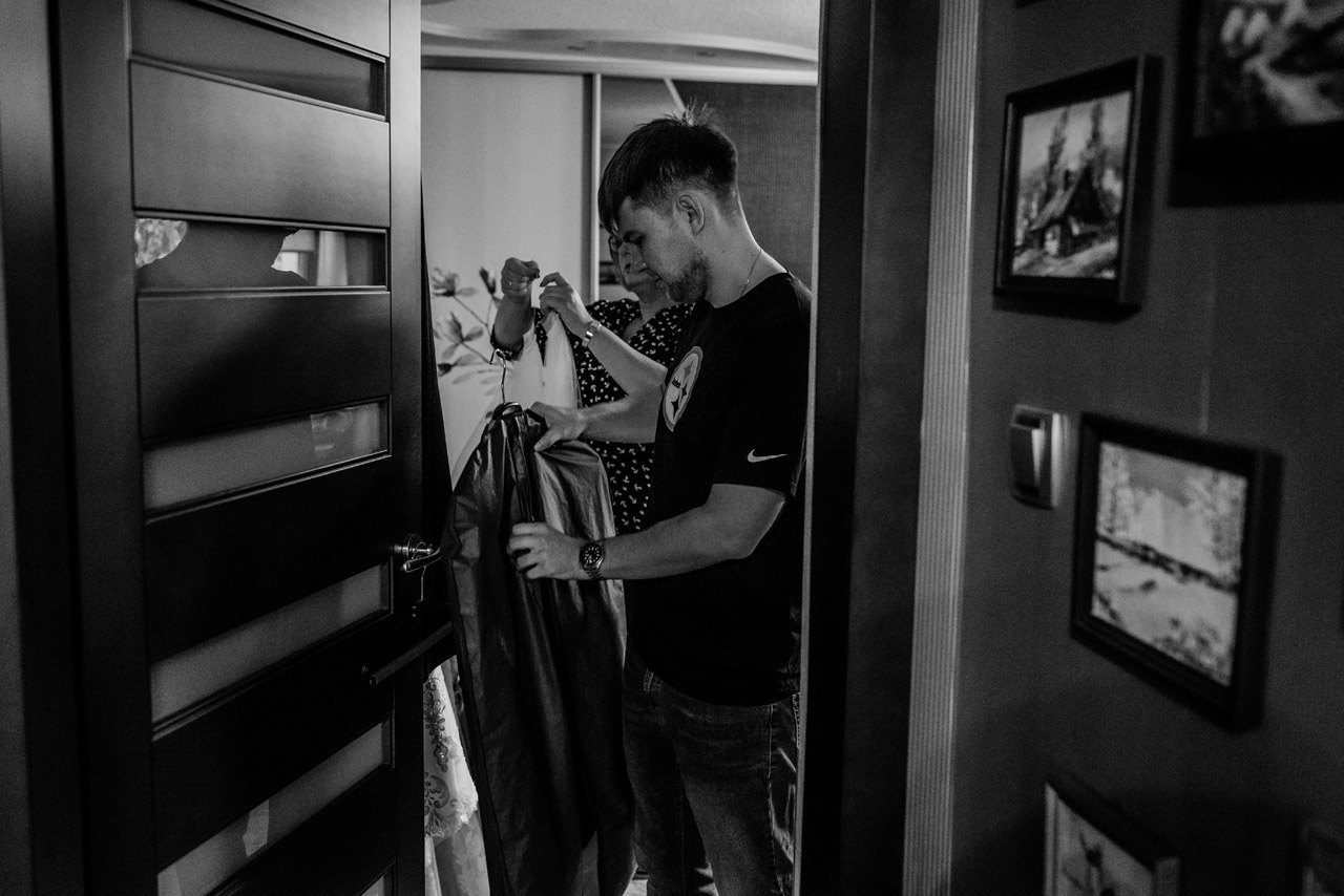 fotograf na ślub warszawa