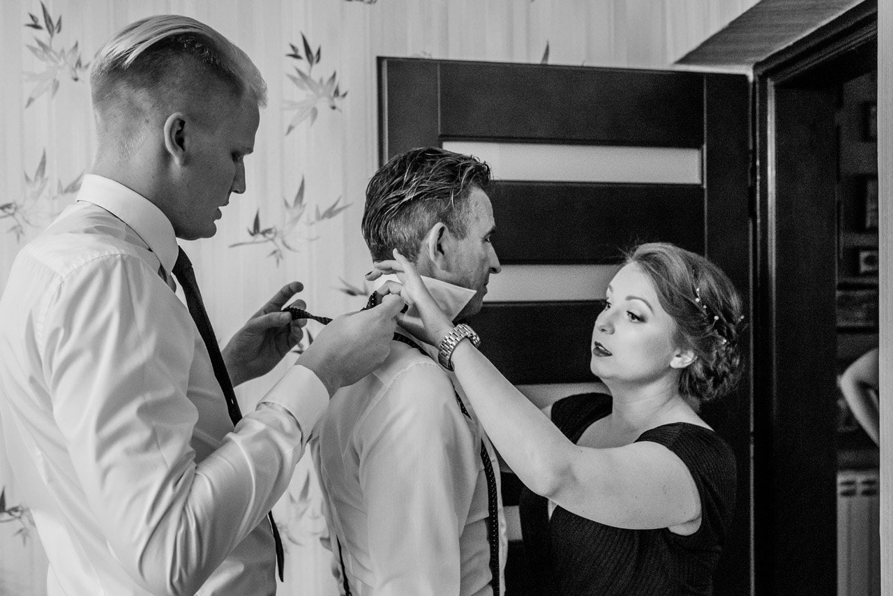 fotograf na wesele warszawa