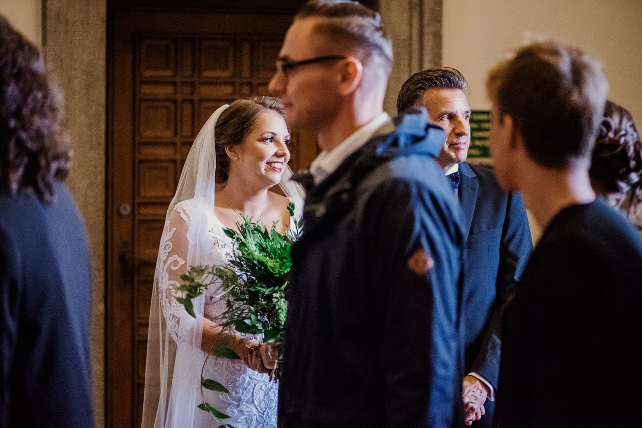 ślub w niepokalanowie