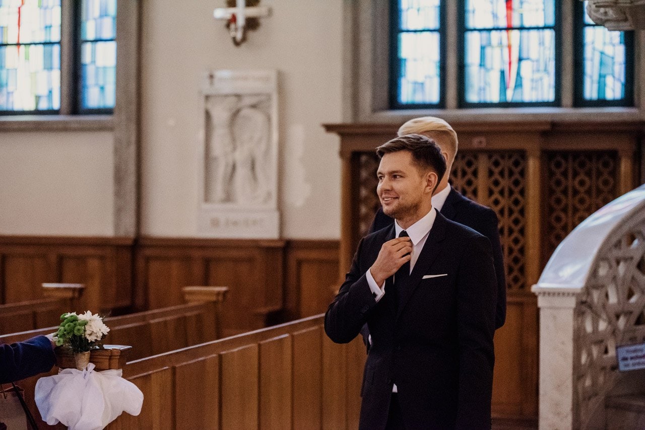 ślub w niepokalanowie