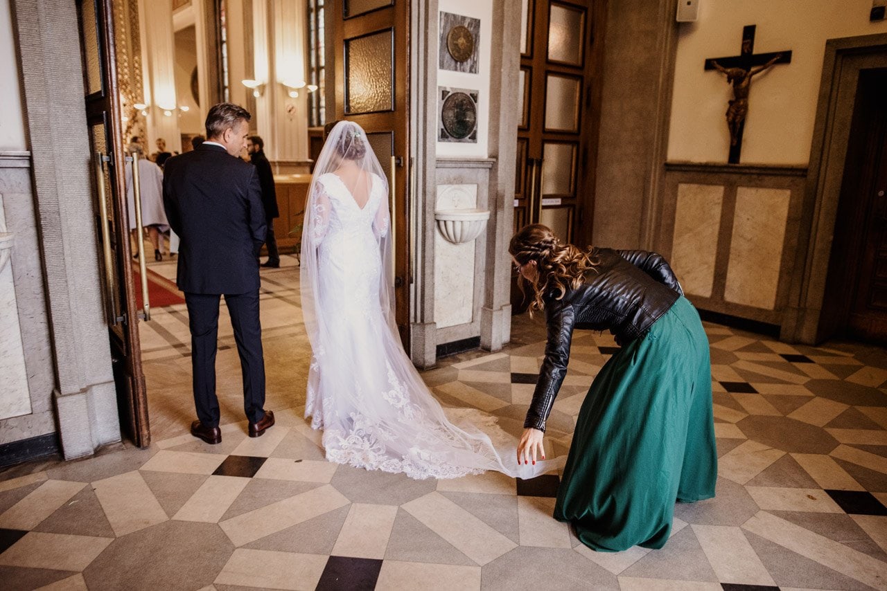 ślub w niepokalanowie