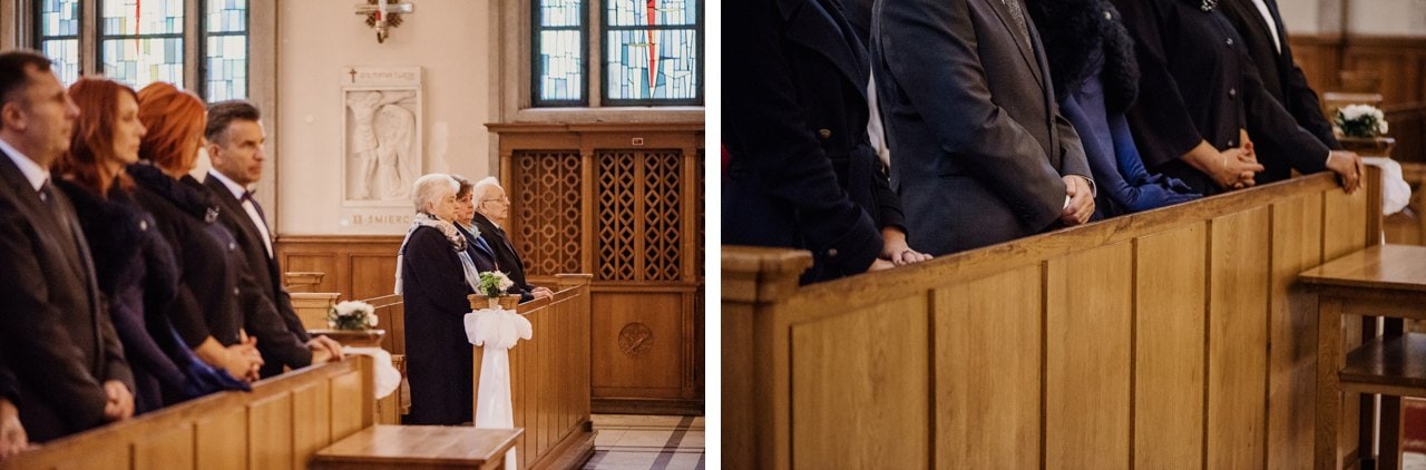 ślub w niepokalanowie