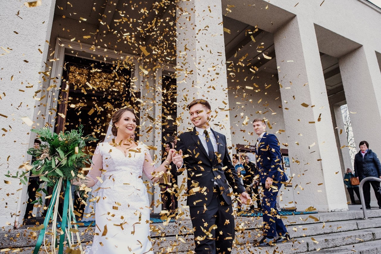 Fotografia ślubna Warszawa