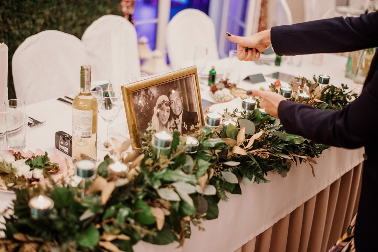 wesele pod kasztanowcami wiejca