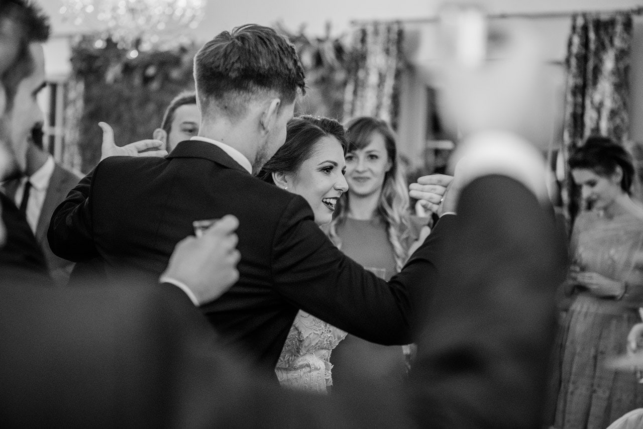 wesele pod kasztanowcami wiejca