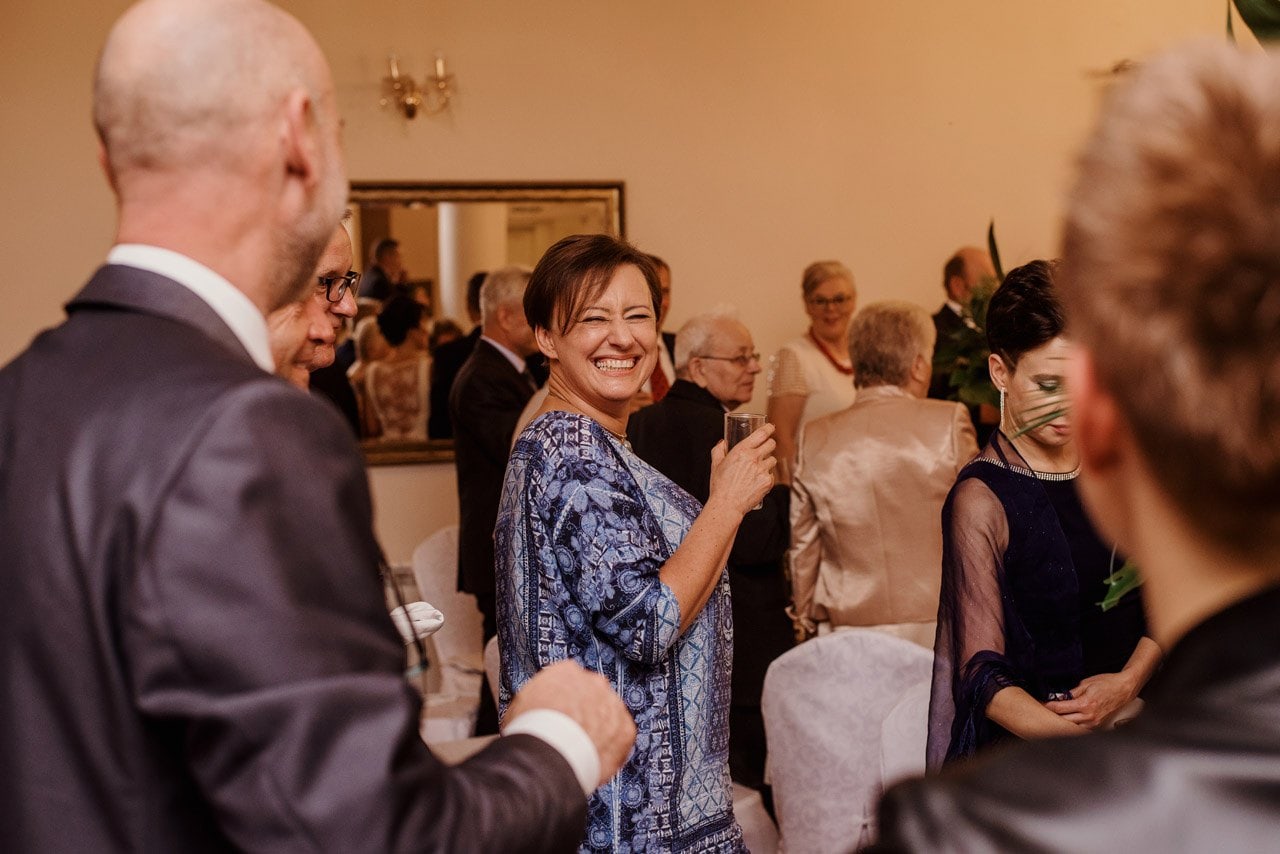 wesele pod kasztanowcami wiejca