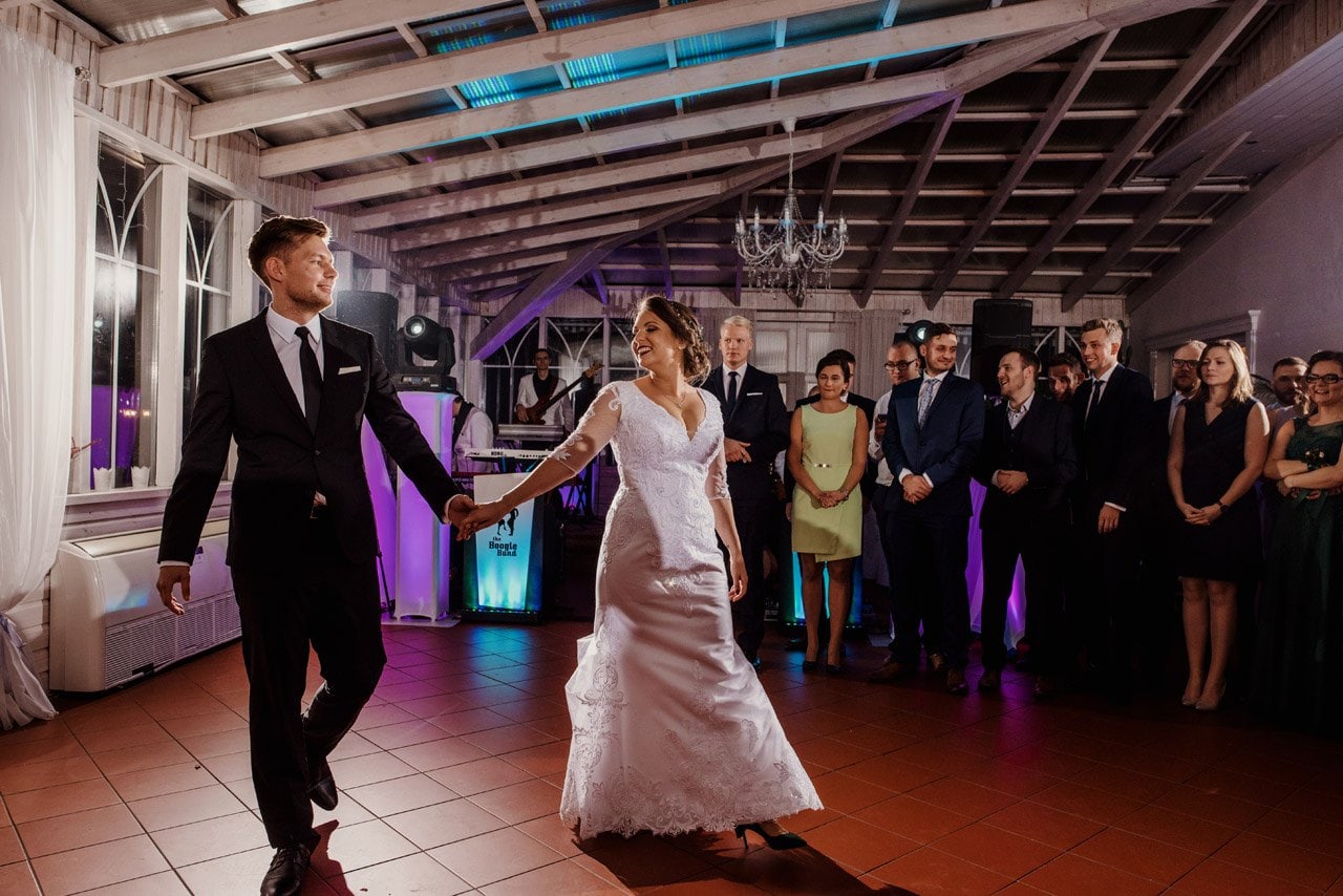 wesele pod kasztanowcami wiejca