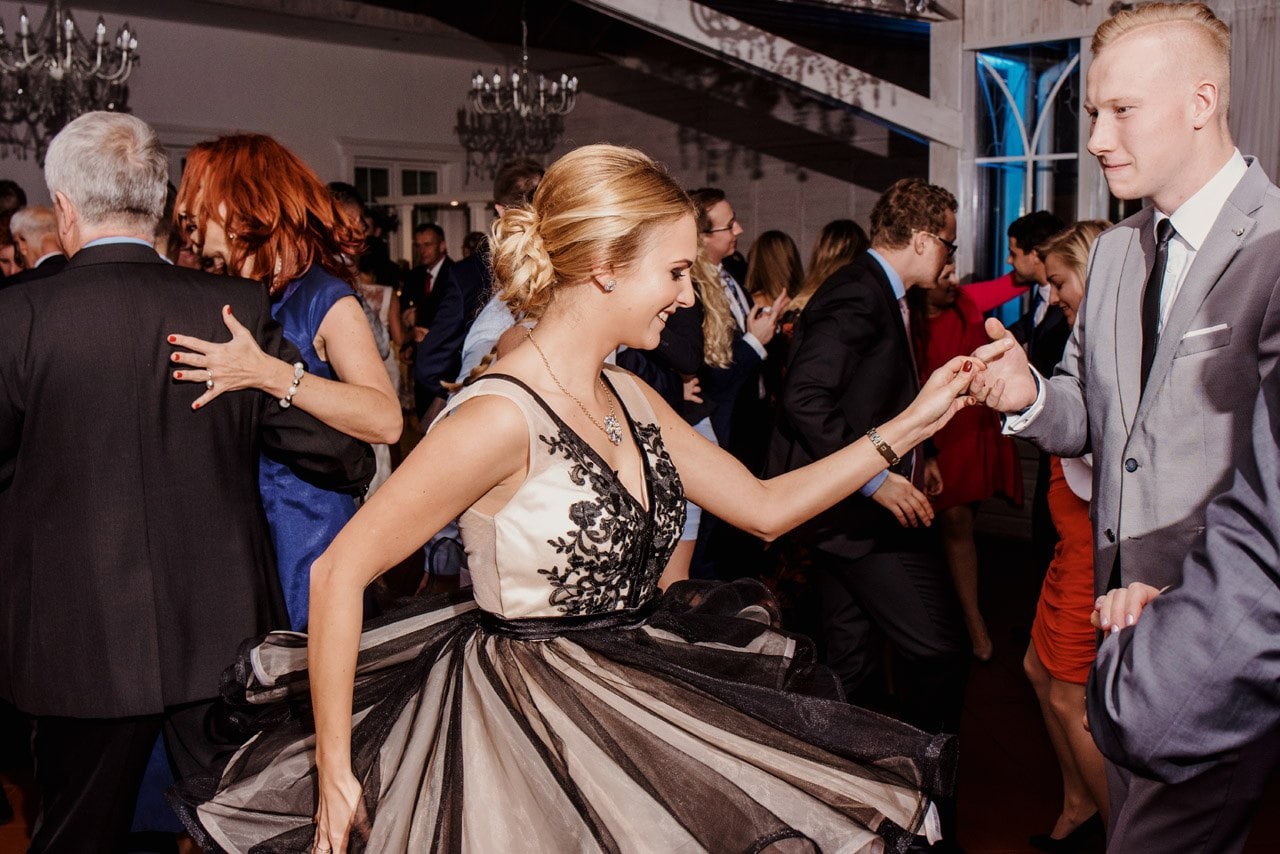 wesele pod kasztanowcami wiejca