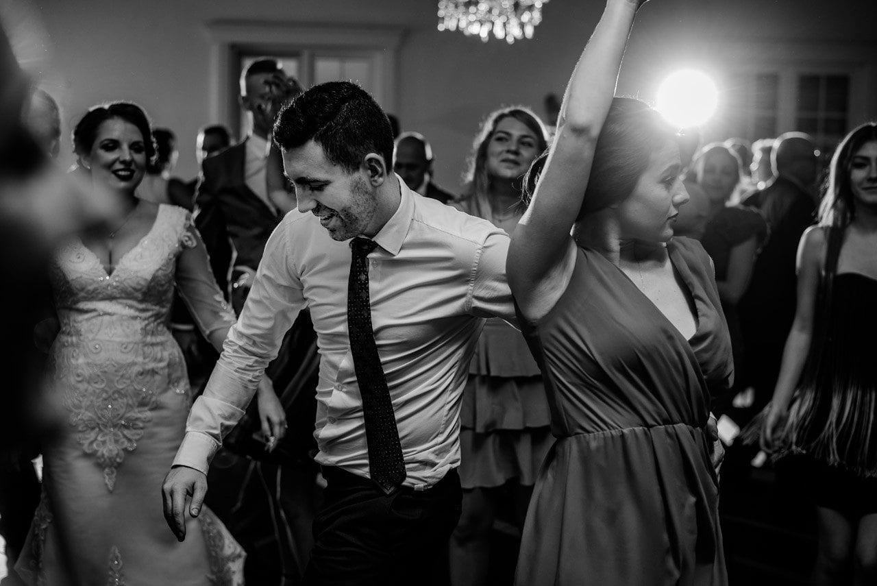 fotoreportaż z wesela warszawa