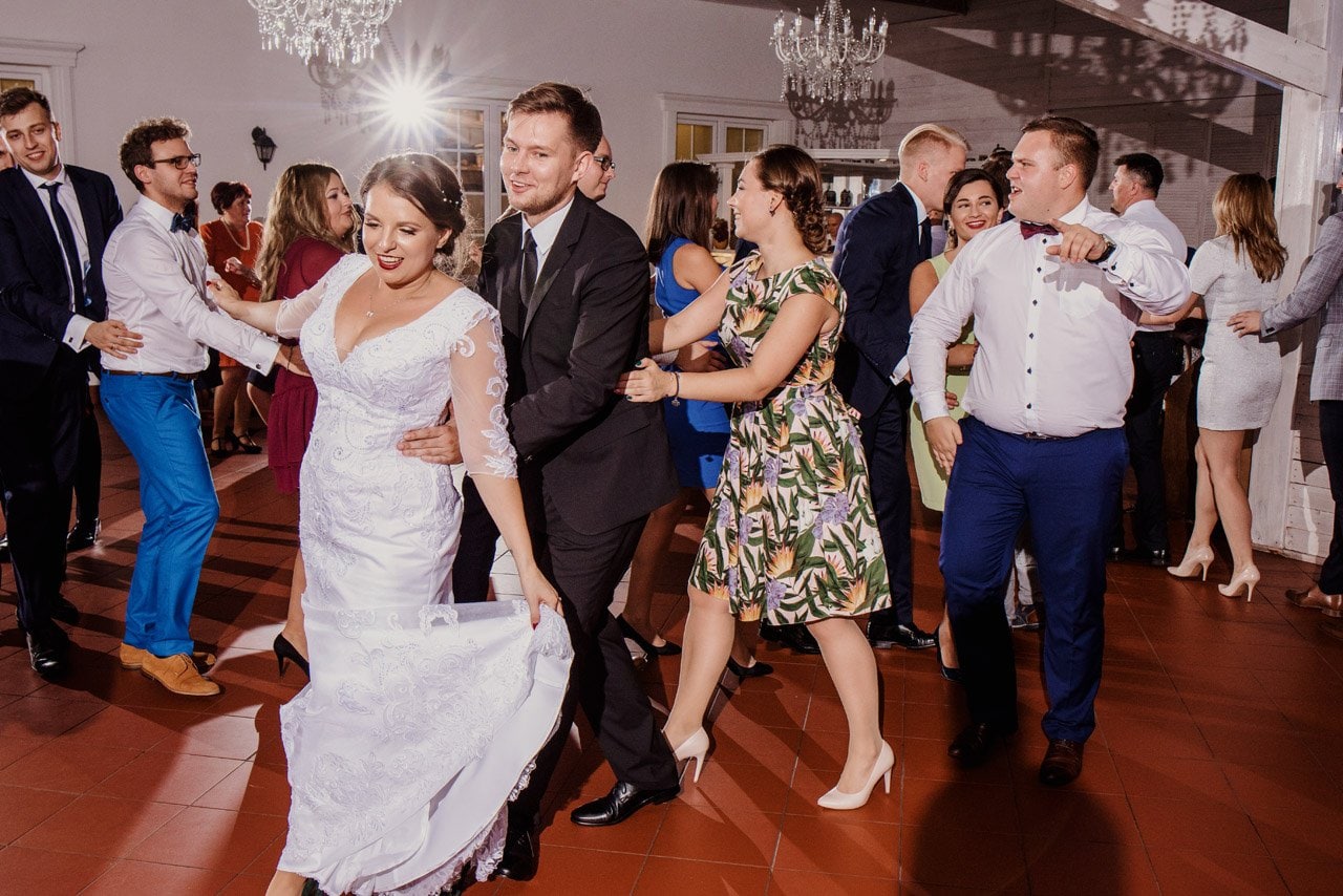 fotoreportaż z wesela warszawa