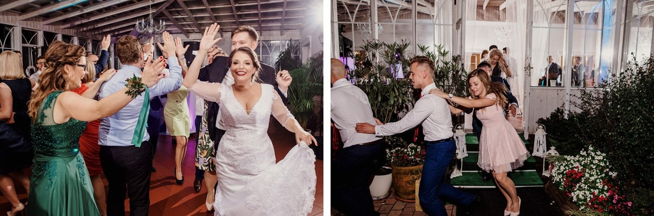 fotoreportaż z wesela warszawa