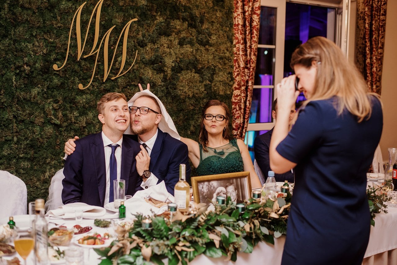 fotoreportaz ze slubu warszawa