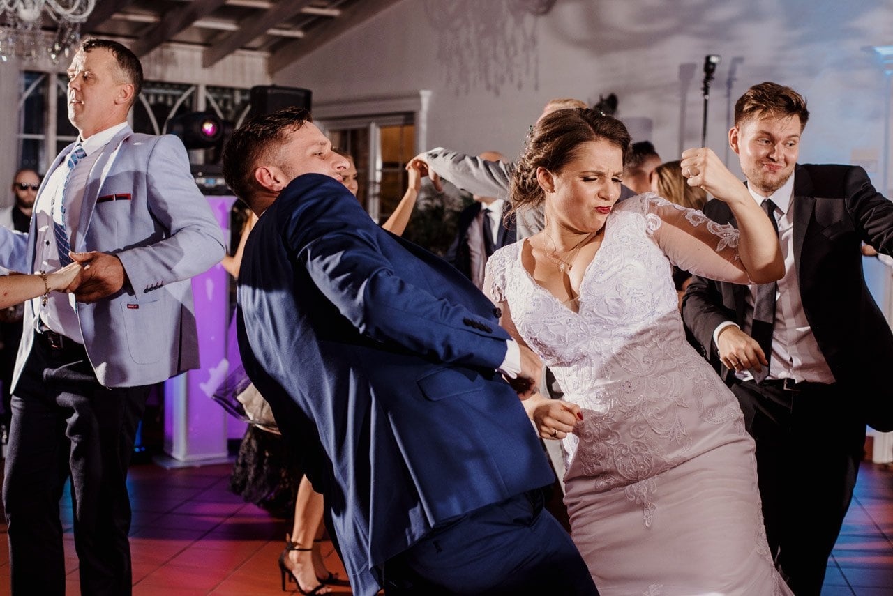 fotoreportaz ze slubu warszawa