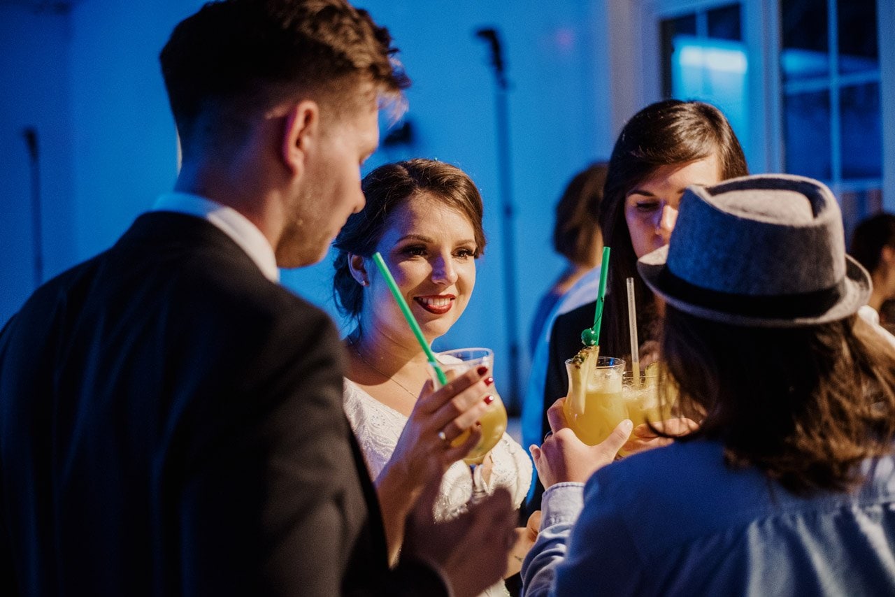 dwór pod kasztanowcami wiejca wesele