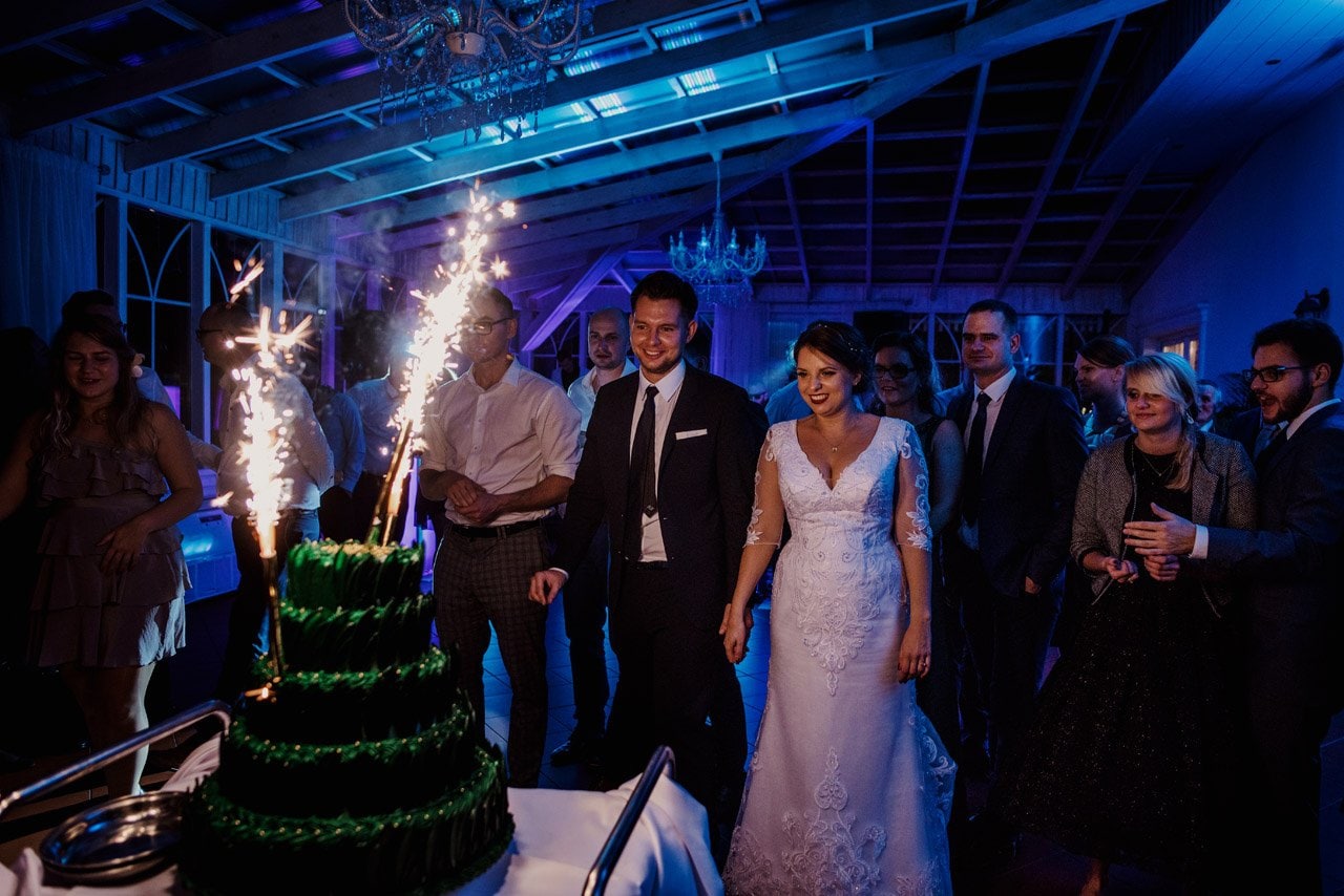 co robić przy torcie