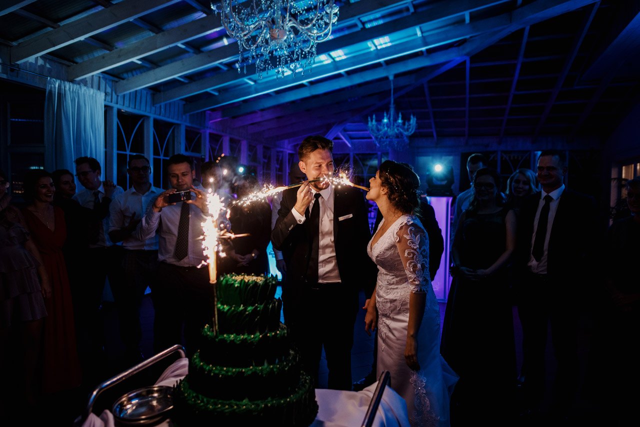 co robić przy torcie