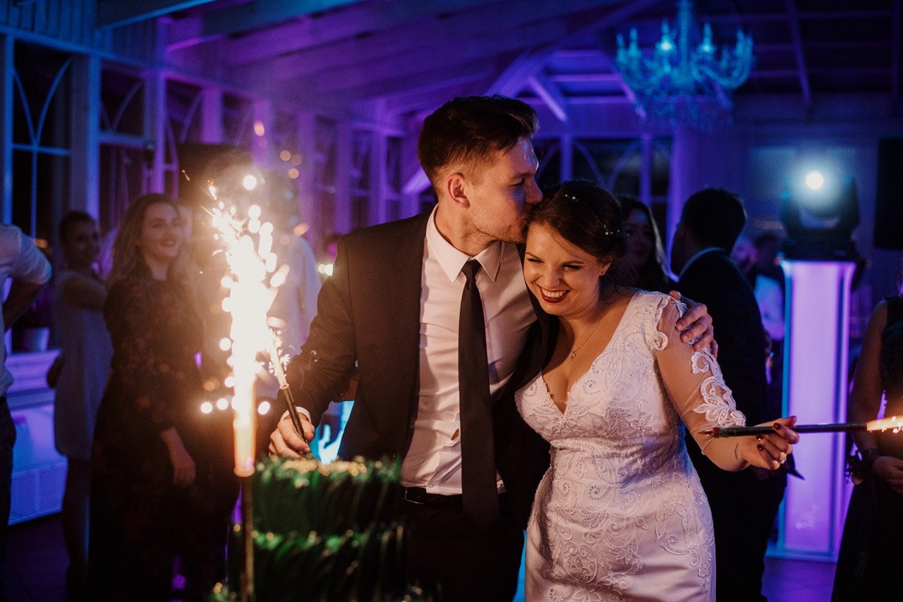 co robić przy torcie