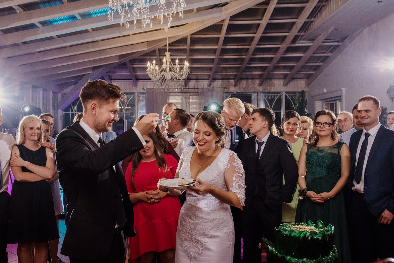 co robić przy torcie