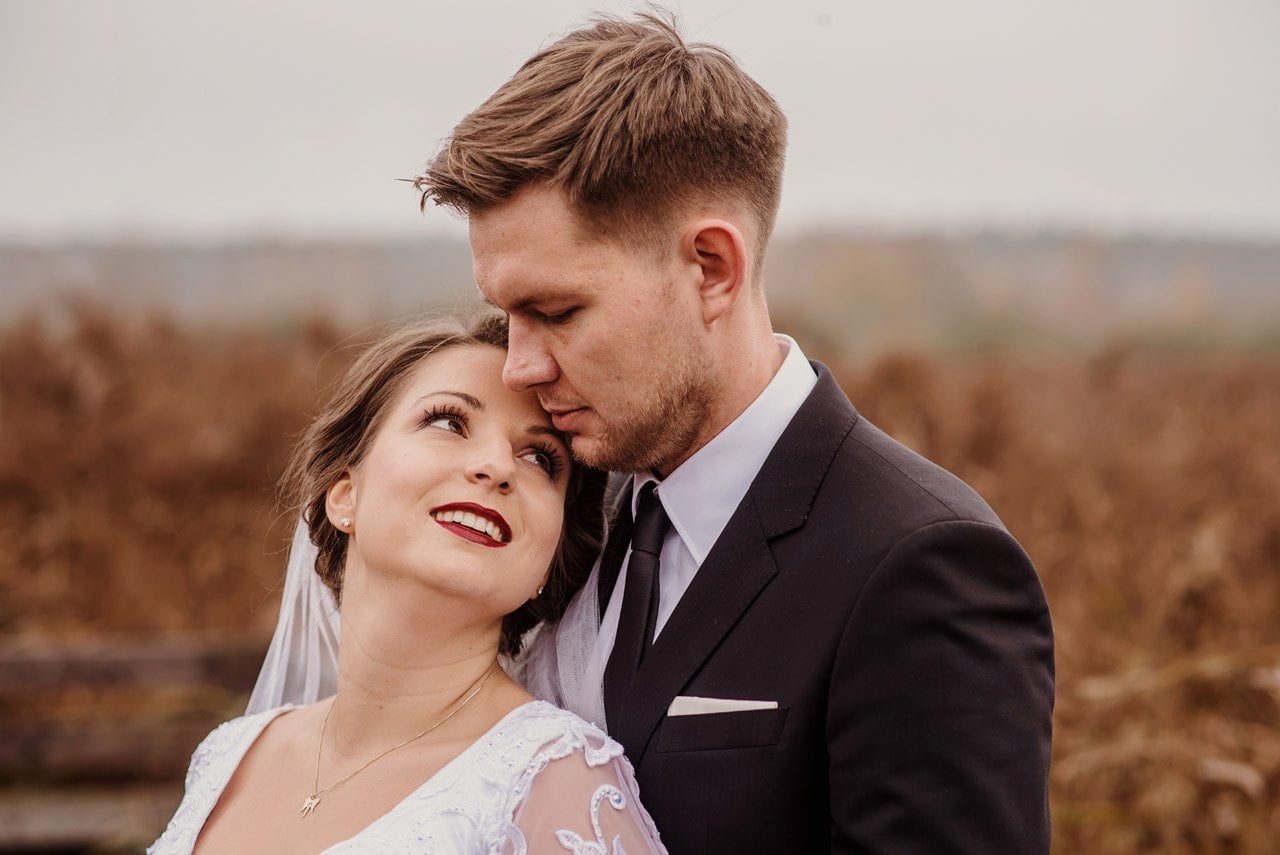 plener ślubny w kampinosie