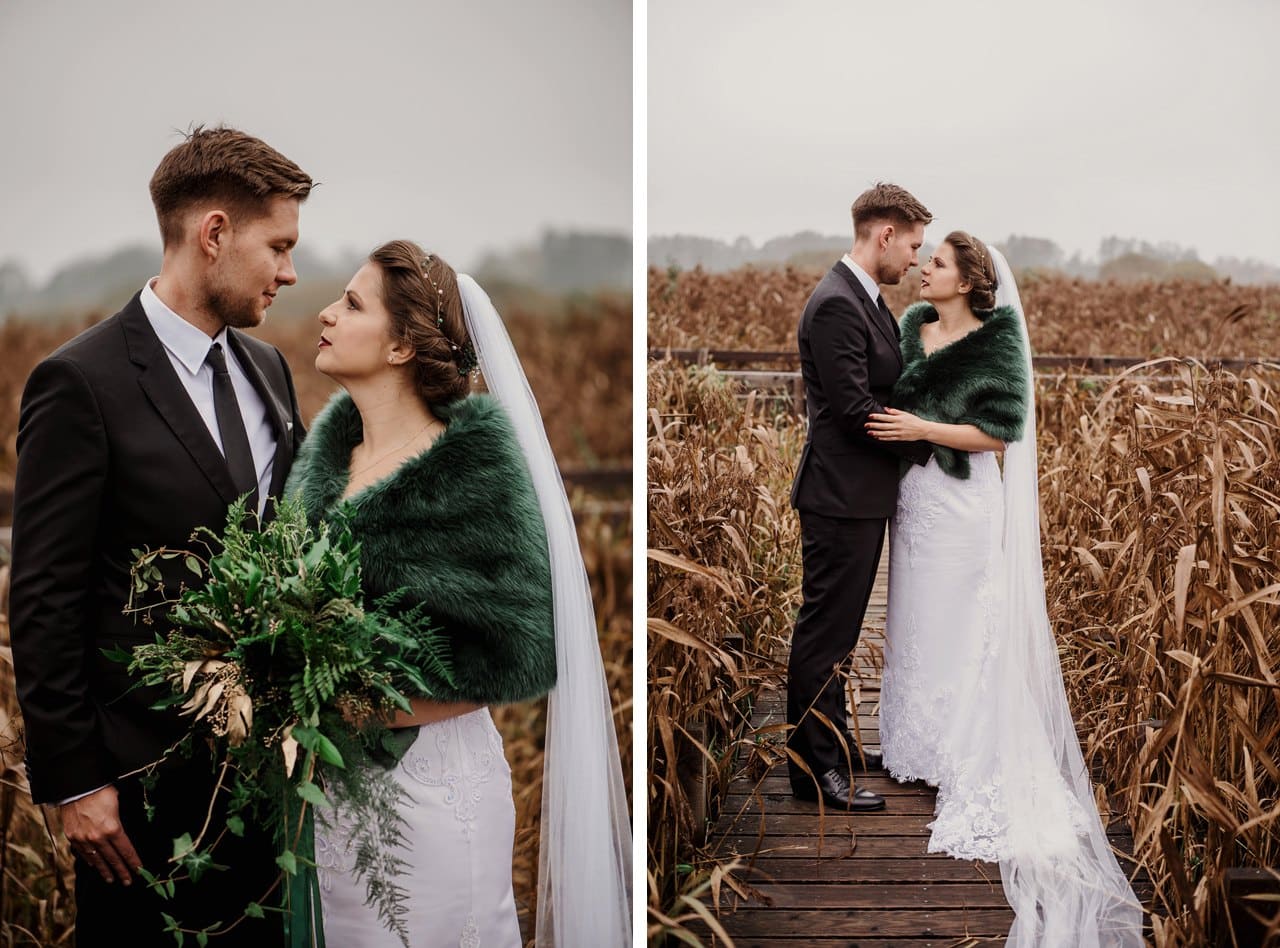 plener ślubny w kampinosie