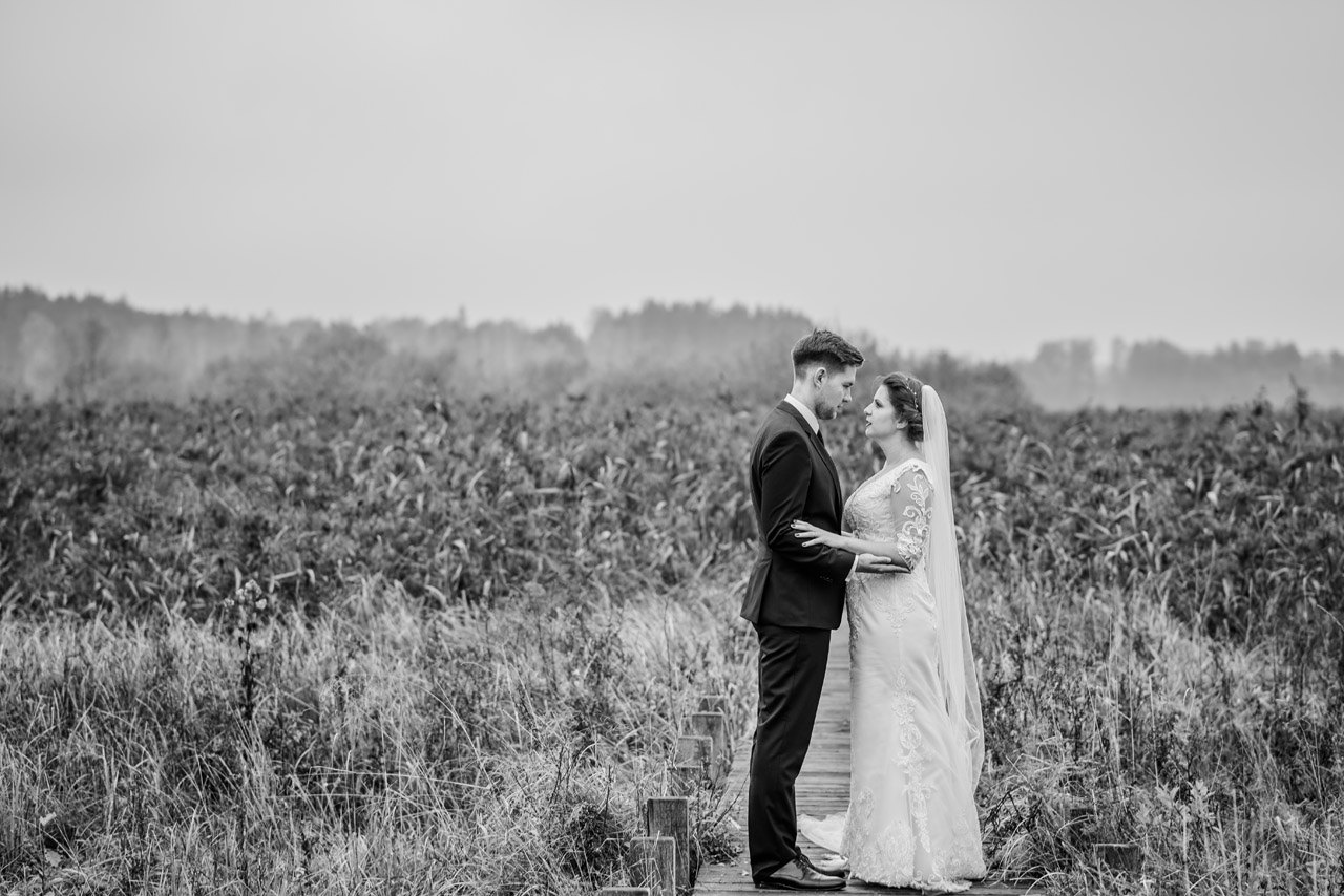 plener ślubny w kampinosie