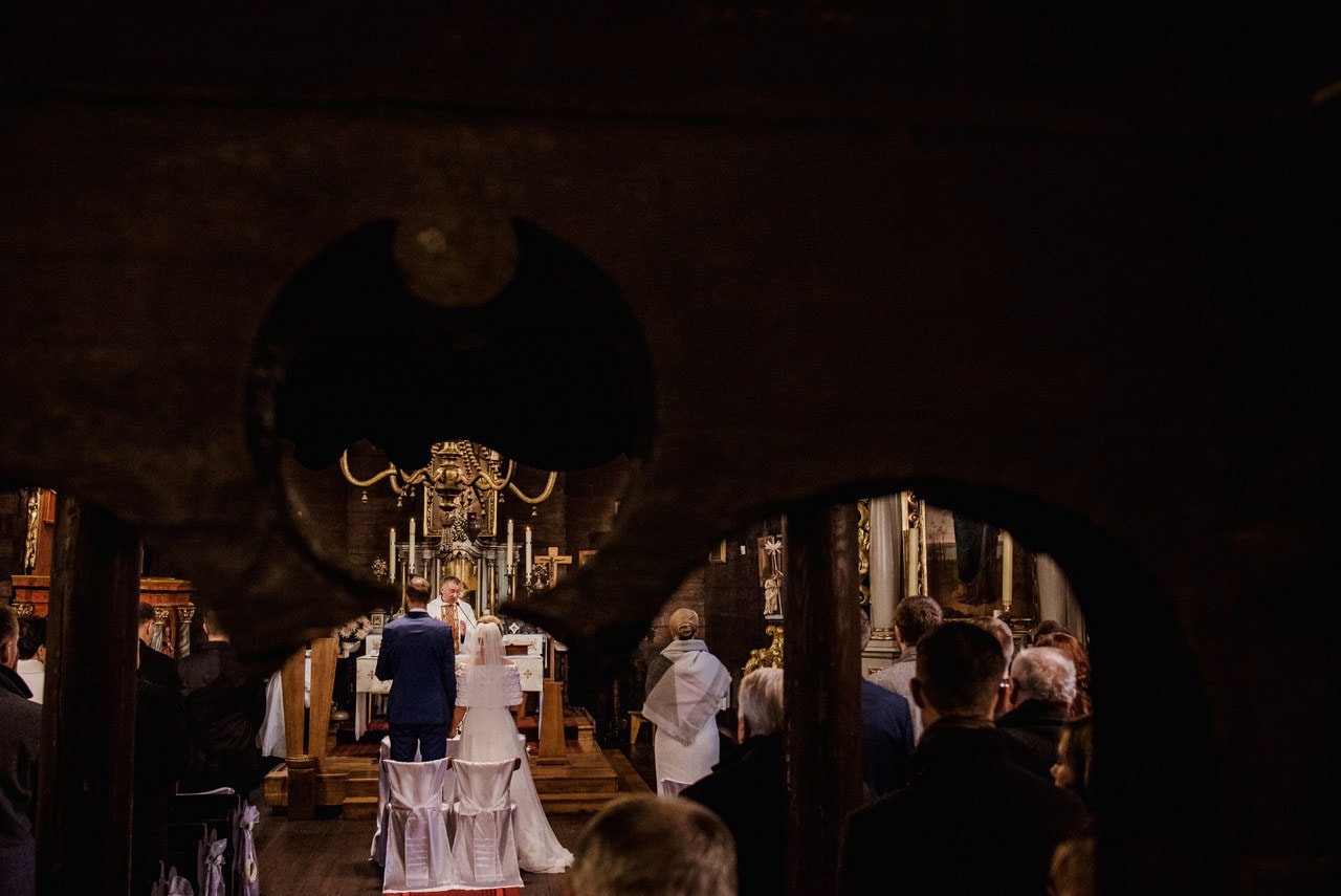 drewniany kosciol na slasku