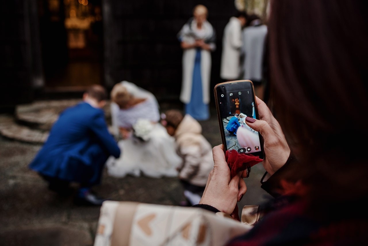 jaka godzina na slub w listopadzie