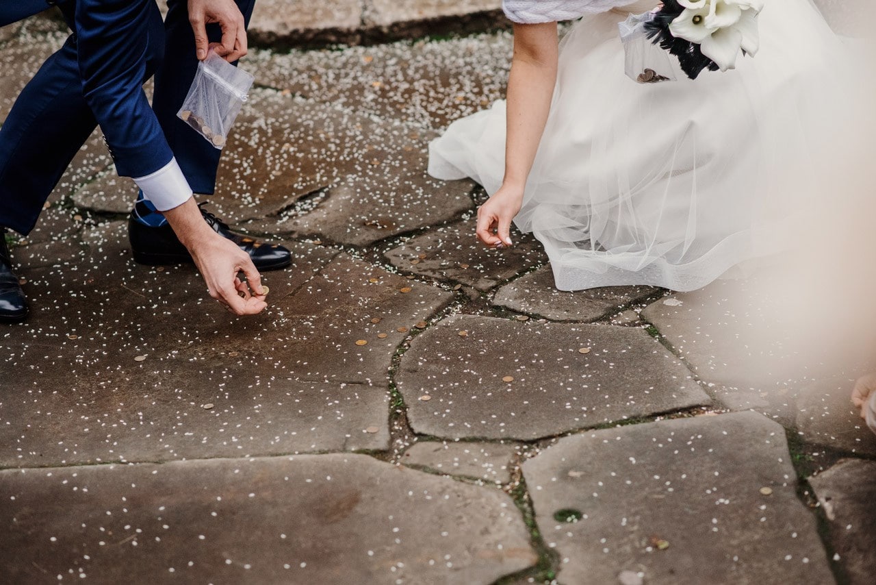 jaka godzina na slub w listopadzie