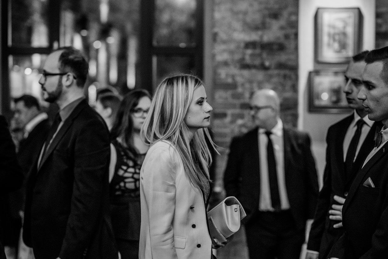 wesele w stylu industrialnym