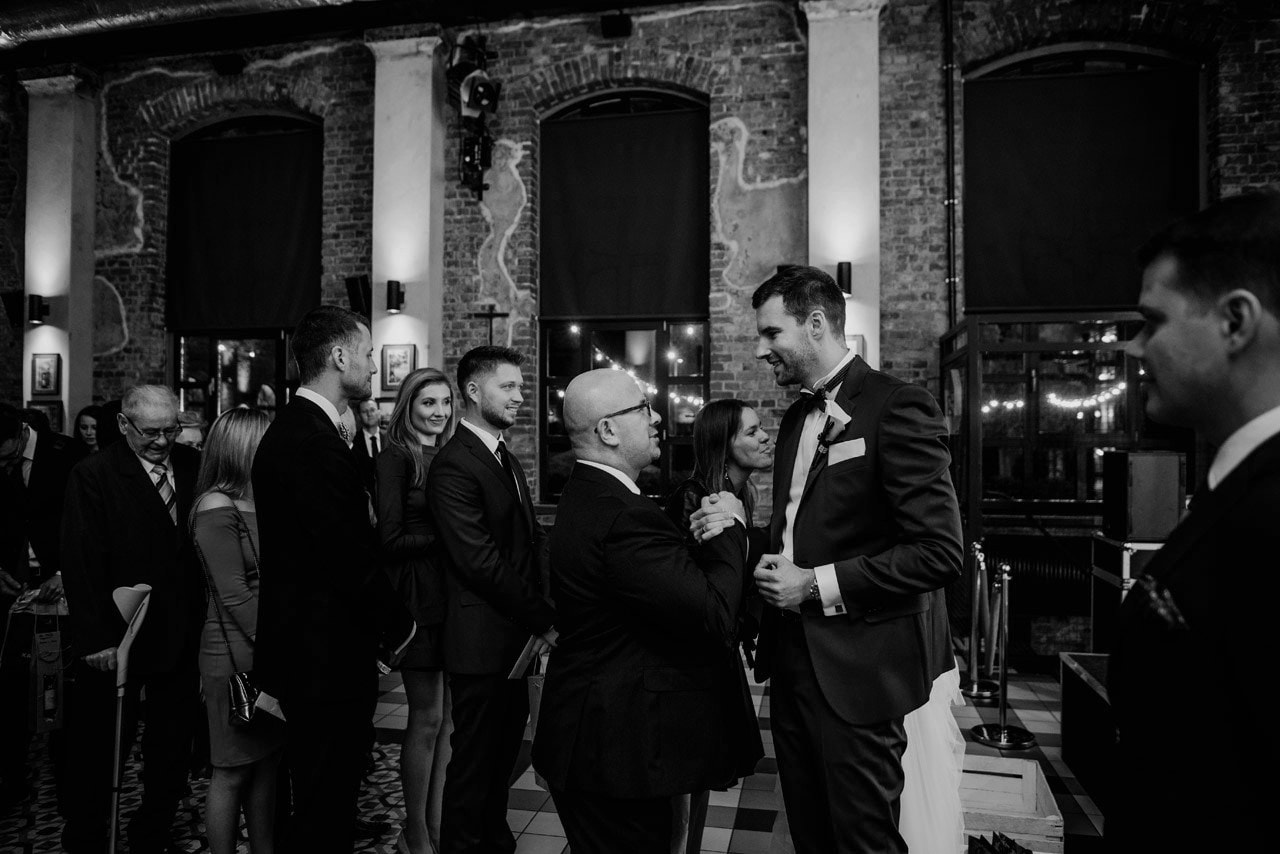 industrialna sala weselna