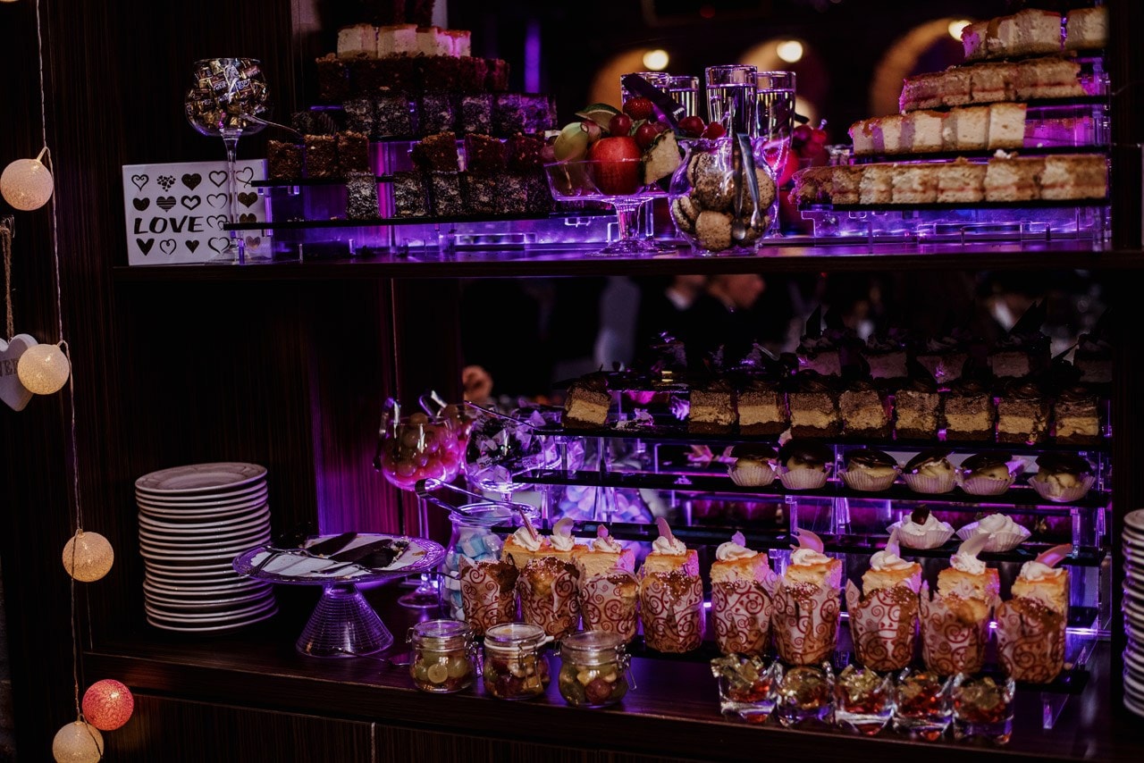 sala weselna z klimatem slask