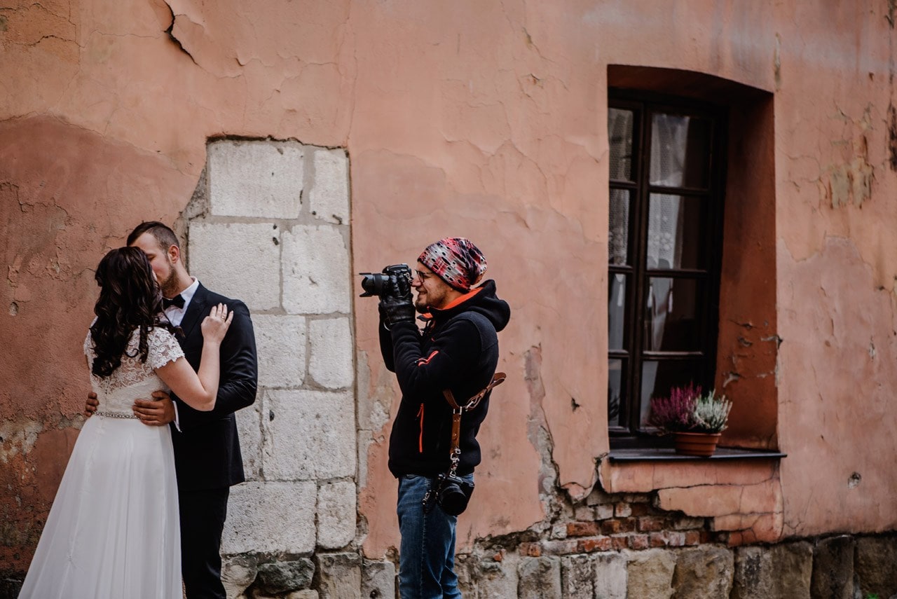 fotograf na wesele slask