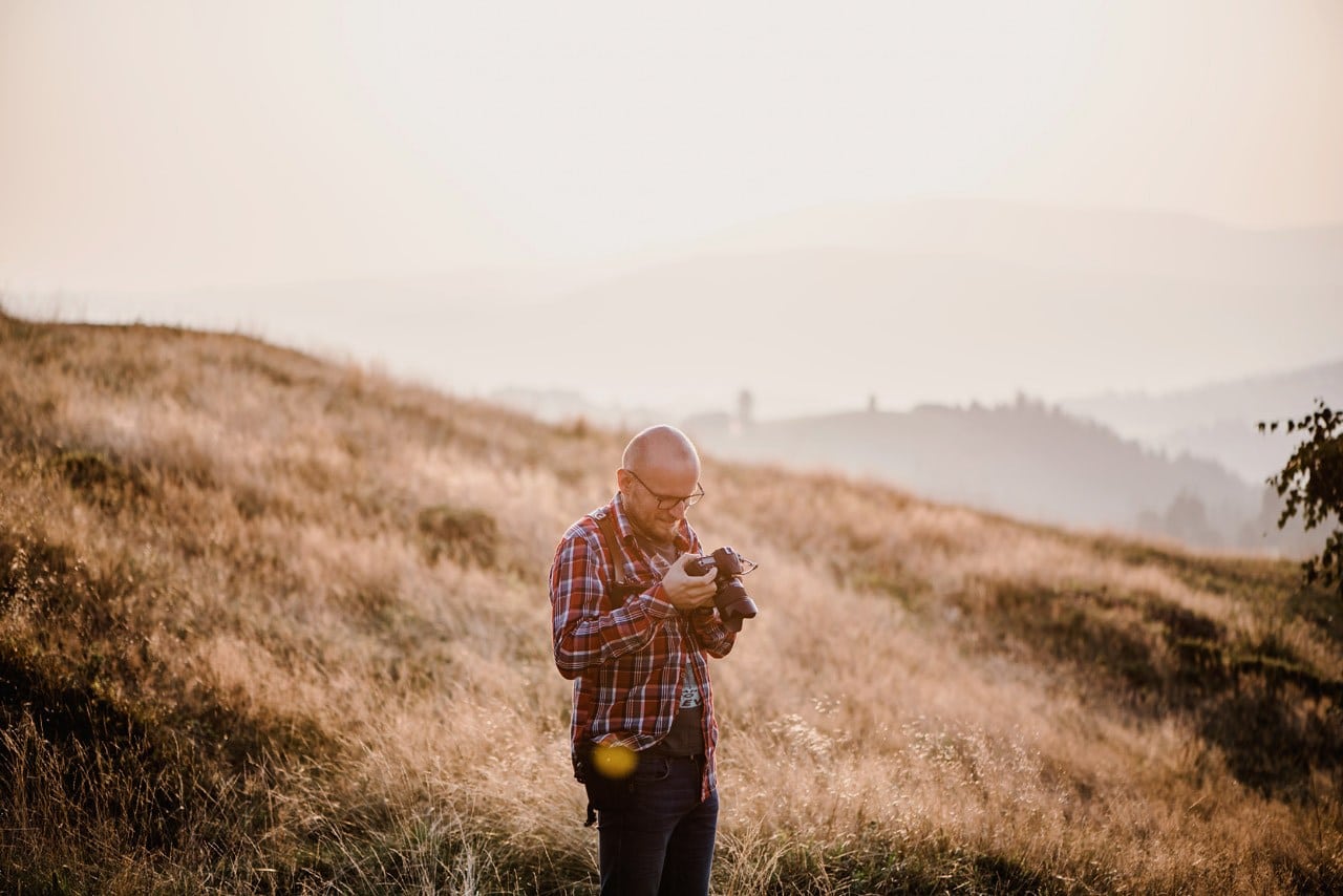 praca fotografa slubnego