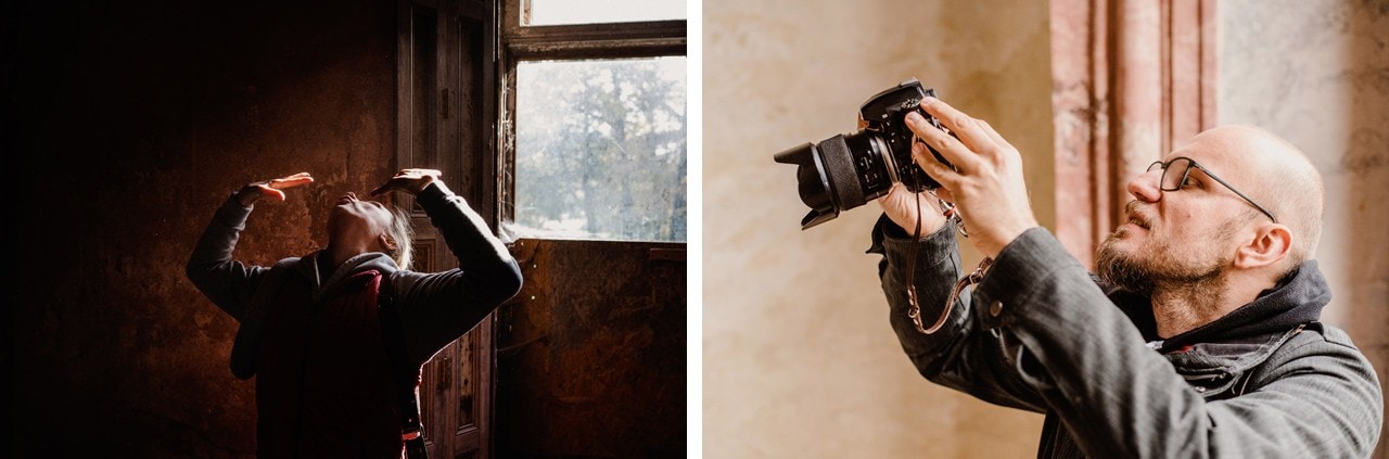 praca fotografa slubnego