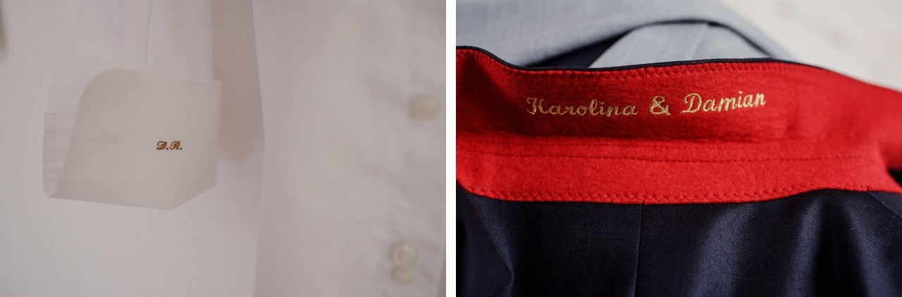 makijaz panny mlodej