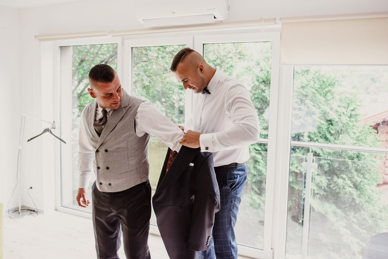 fotograf na slub szczyrk