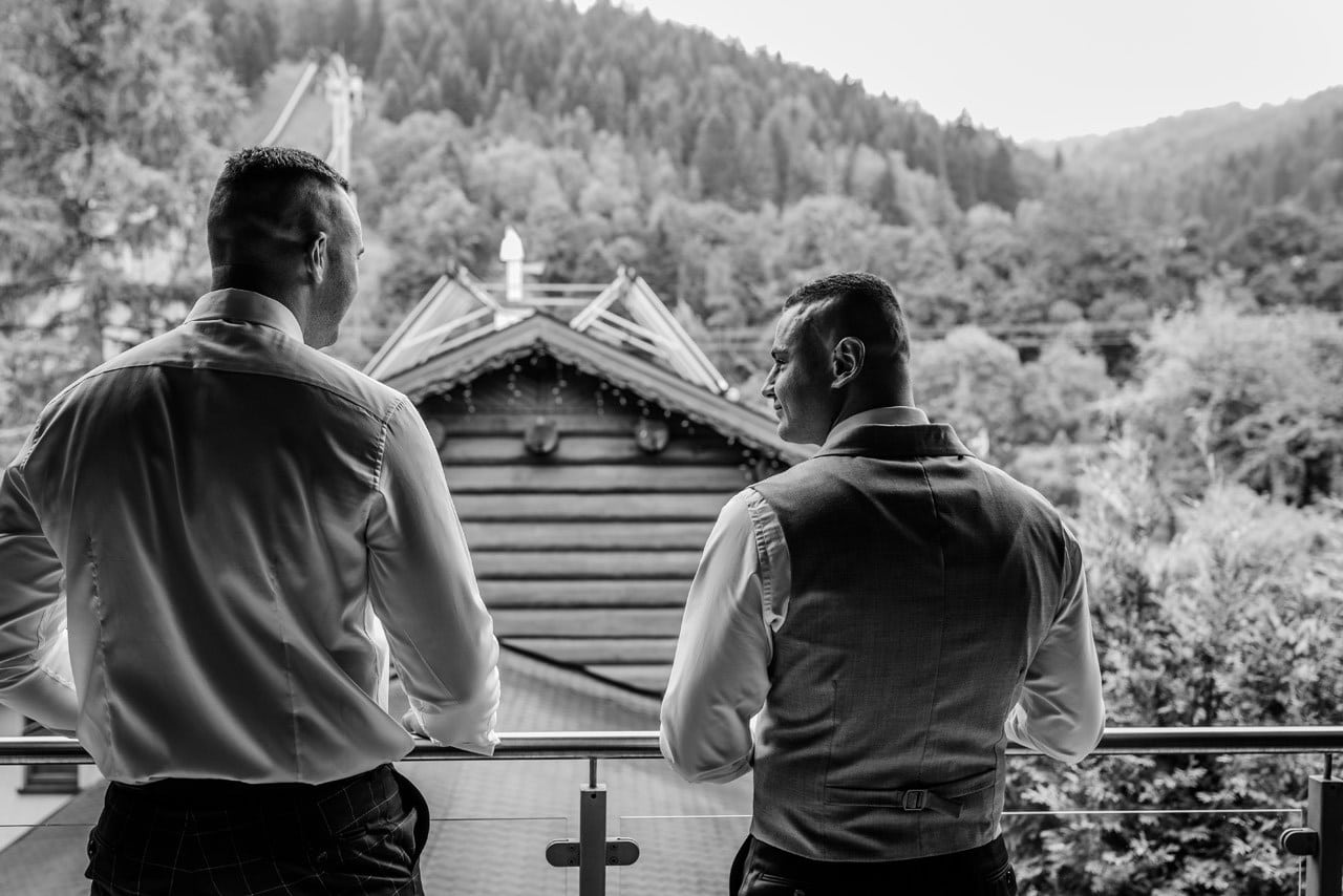 fotograf na slub szczyrk